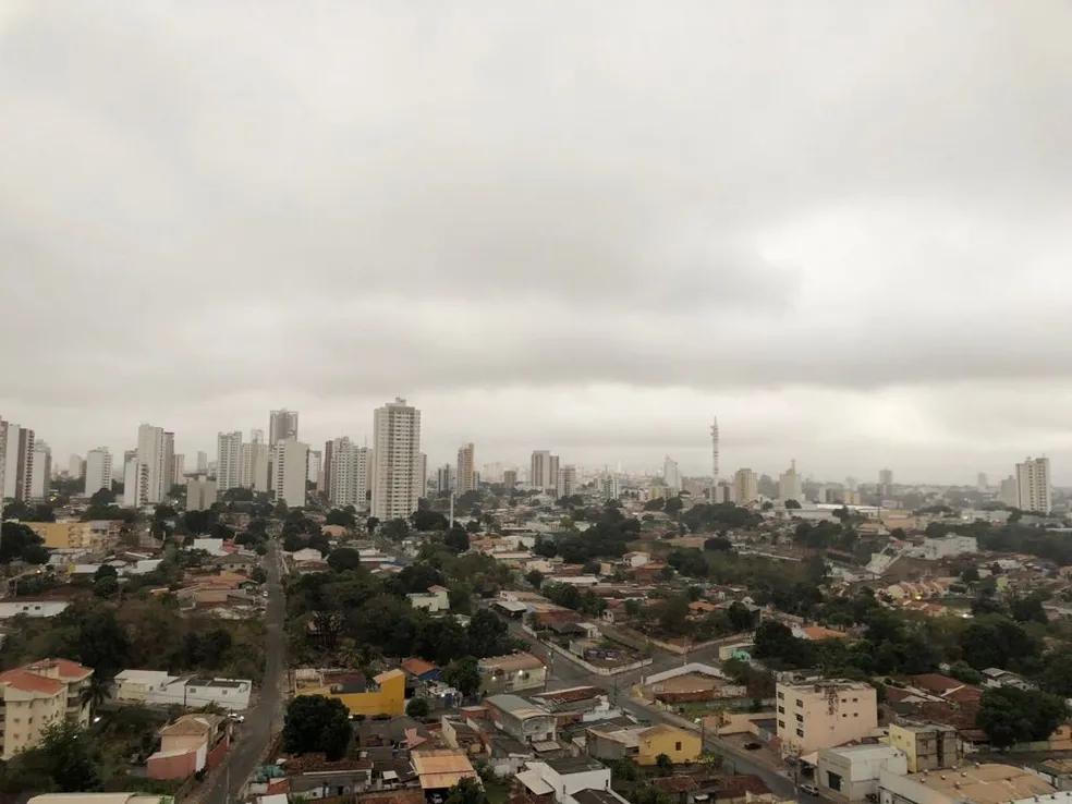 Frio em Cuiabá