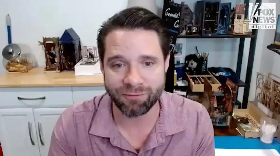 O ex-astro mirim Danny Pintauro