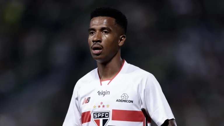 Marcos Antônio de volta ao São Paulo: Flamengo acompanha de perto