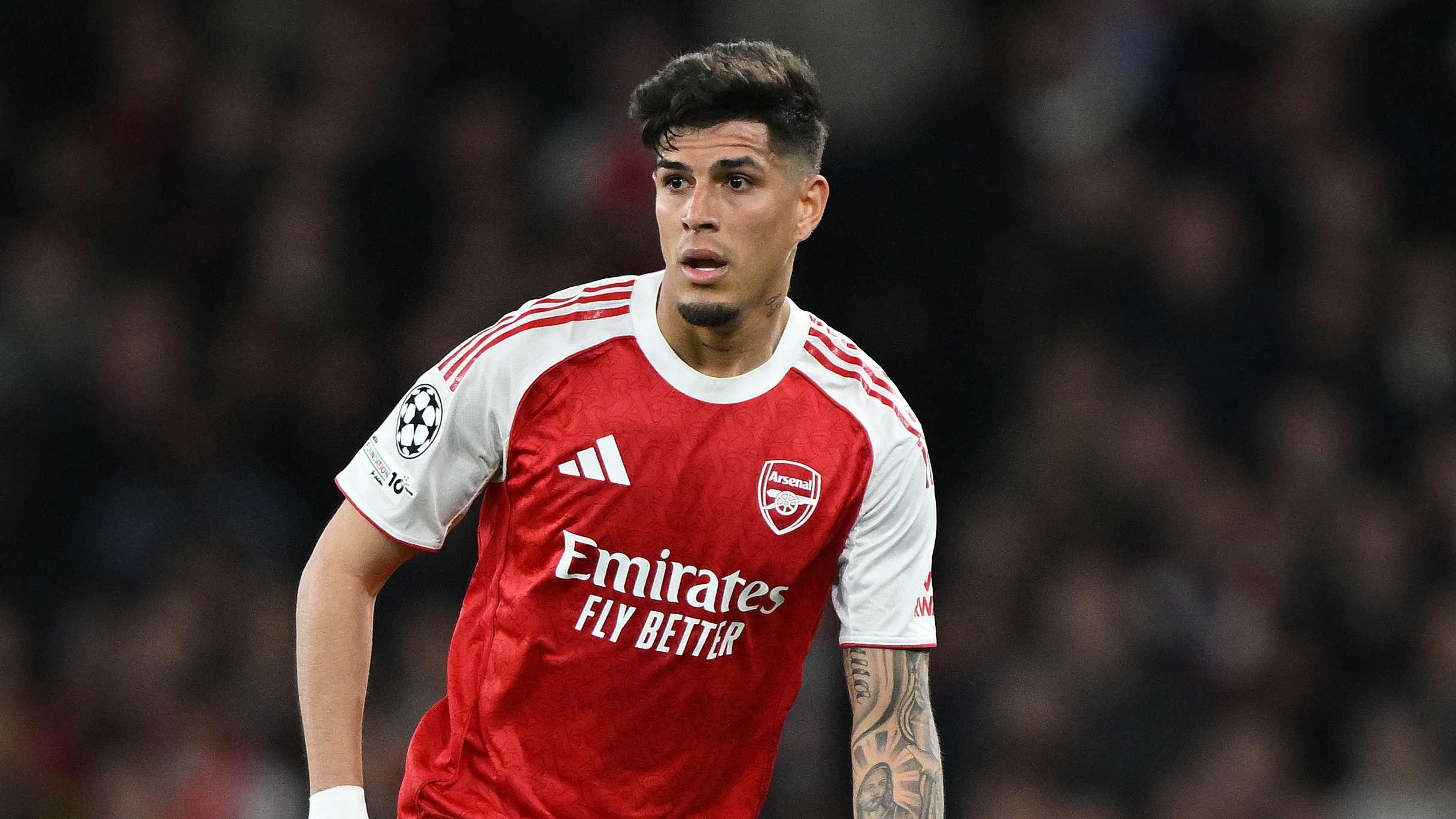 Arsenal FC v Sporting Clube de Portugal - UEFA Champions League 2025/26 Quarter-Final Second Leg.