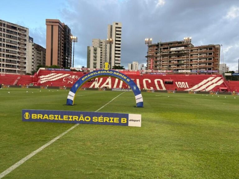 Náutico Enfrenta América-MG: Confronto Decisivo na Série B do Brasileiro