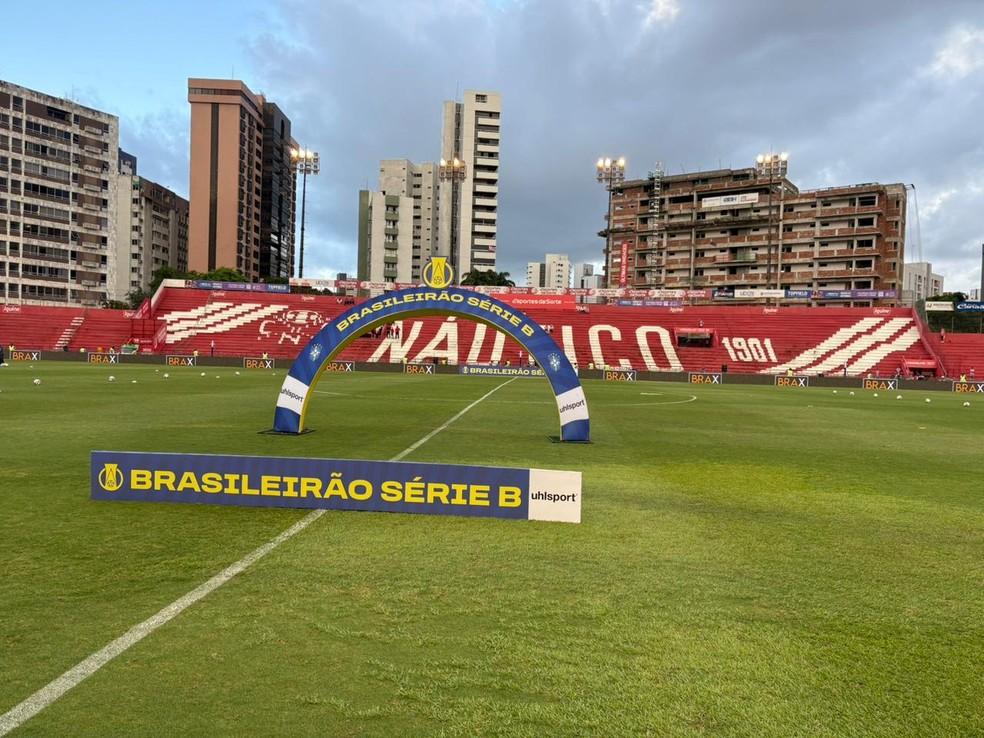 Estádio dos Aflitos
