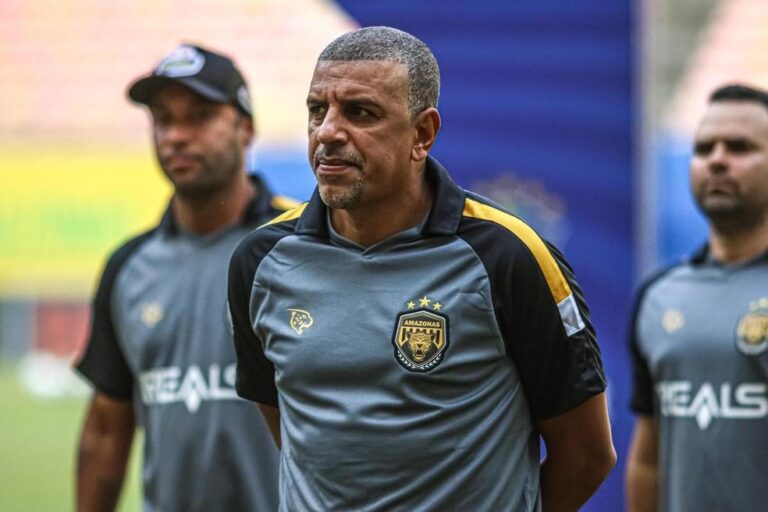 Amazonas e Figueirense se enfrentam em partida decisiva pela Série C do Brasileirão