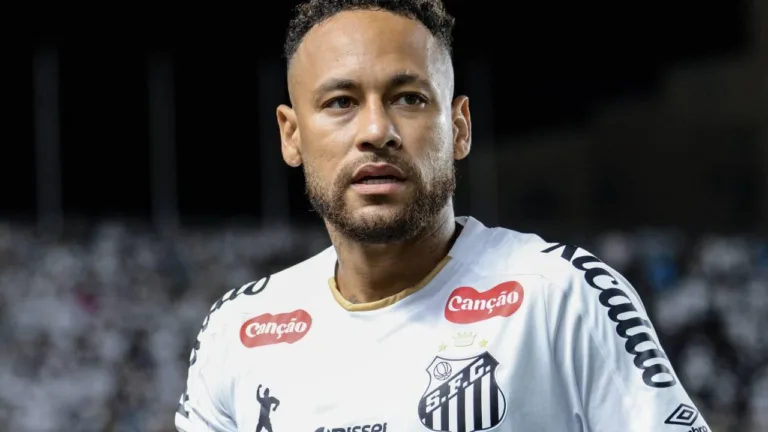 Neymar e a Polêmica no Santos: Expectativa para o Jogo contra o Recoleta na Sul-Americana