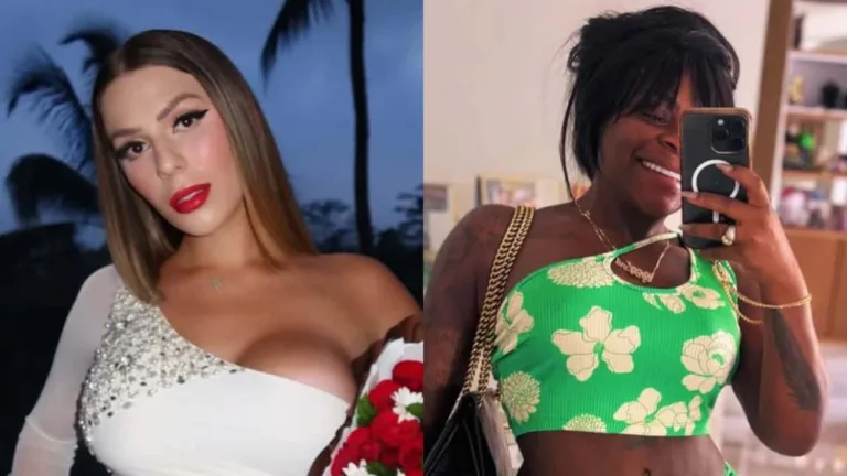 Catia Fonseca e o Barraco de Ed Motta: O Que Aconteceu na Semana dos Famosos?