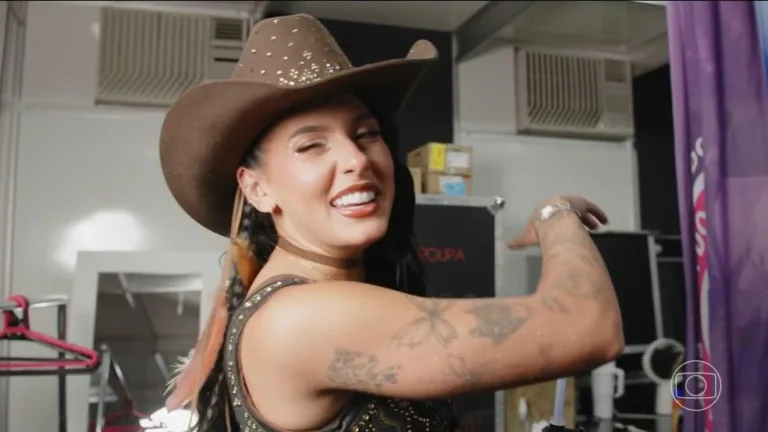 Circuito Sertanejo: Amor e Música Marcam a Participação de Ana Castela no Ribeirão Rodeo Music