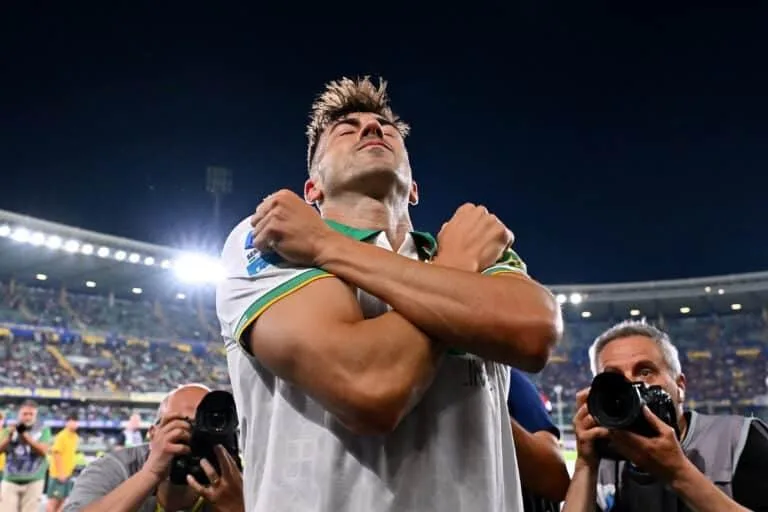 Stephan El Shaarawy se despede da Roma com sentimentos de gratidão e emoção