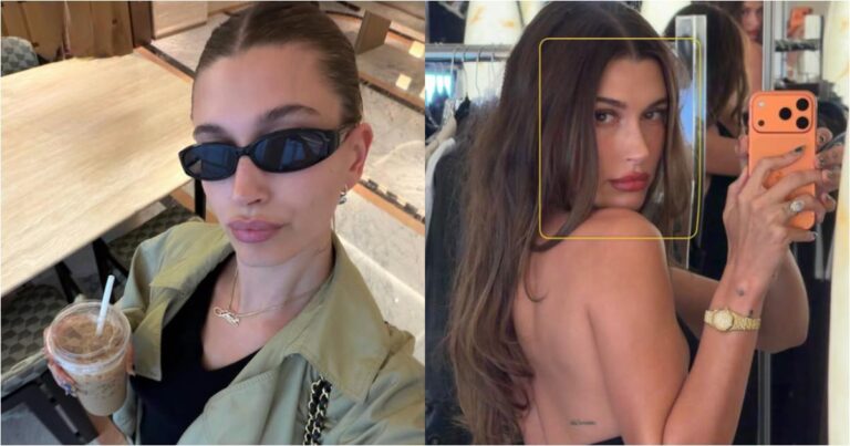 Hailey Bieber Lança Tendência de Moda em Viagem a Seul