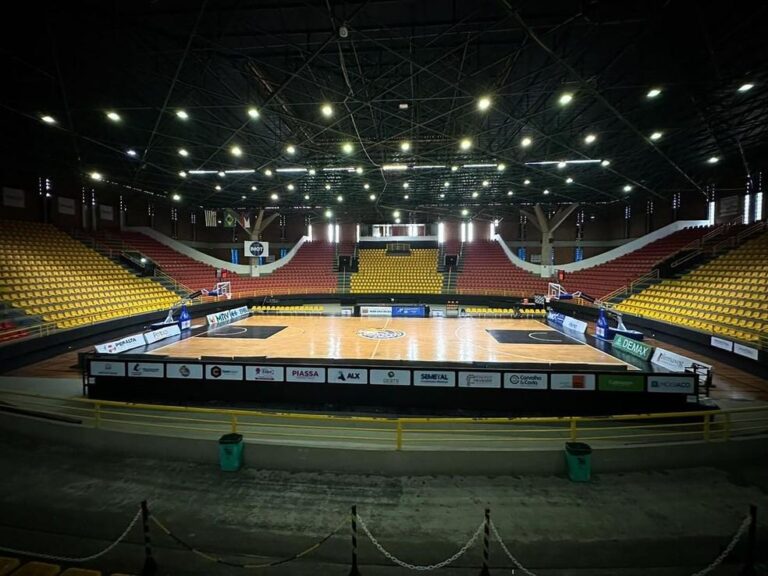 Mogi Basquete e Sesi Franca se enfrentam em confronto decisivo no NBB