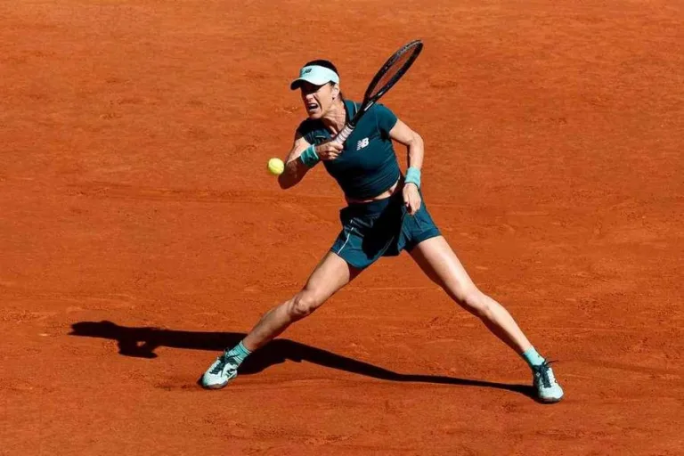 Gauff e Cîrstea avançam no WTA de Roma: uma rodada cheia de surpresas