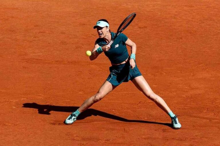 Gauff e Cîrstea avançam no WTA de Roma: uma rodada cheia de surpresas