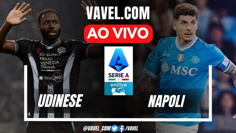Napoli x Udinese: Última Rodada da Série A Tem Vitória do Napoli e Esperança para o Futuro