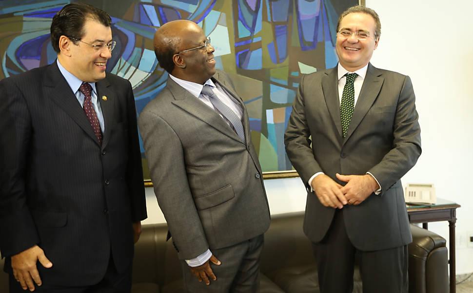 Ministro Joaquim Barbosa