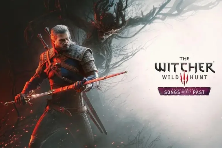 O Retorno de Geralt: The Witcher 3 Recebe Nova Expansão em 2027