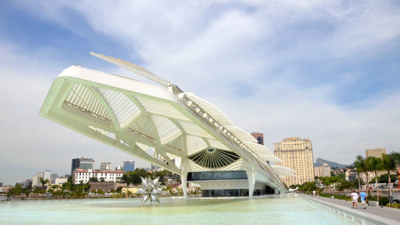 Museu do Amanhã