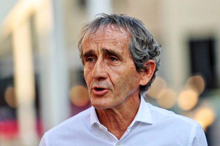 Alain Prost é vítima de assalto em sua casa na Suíça