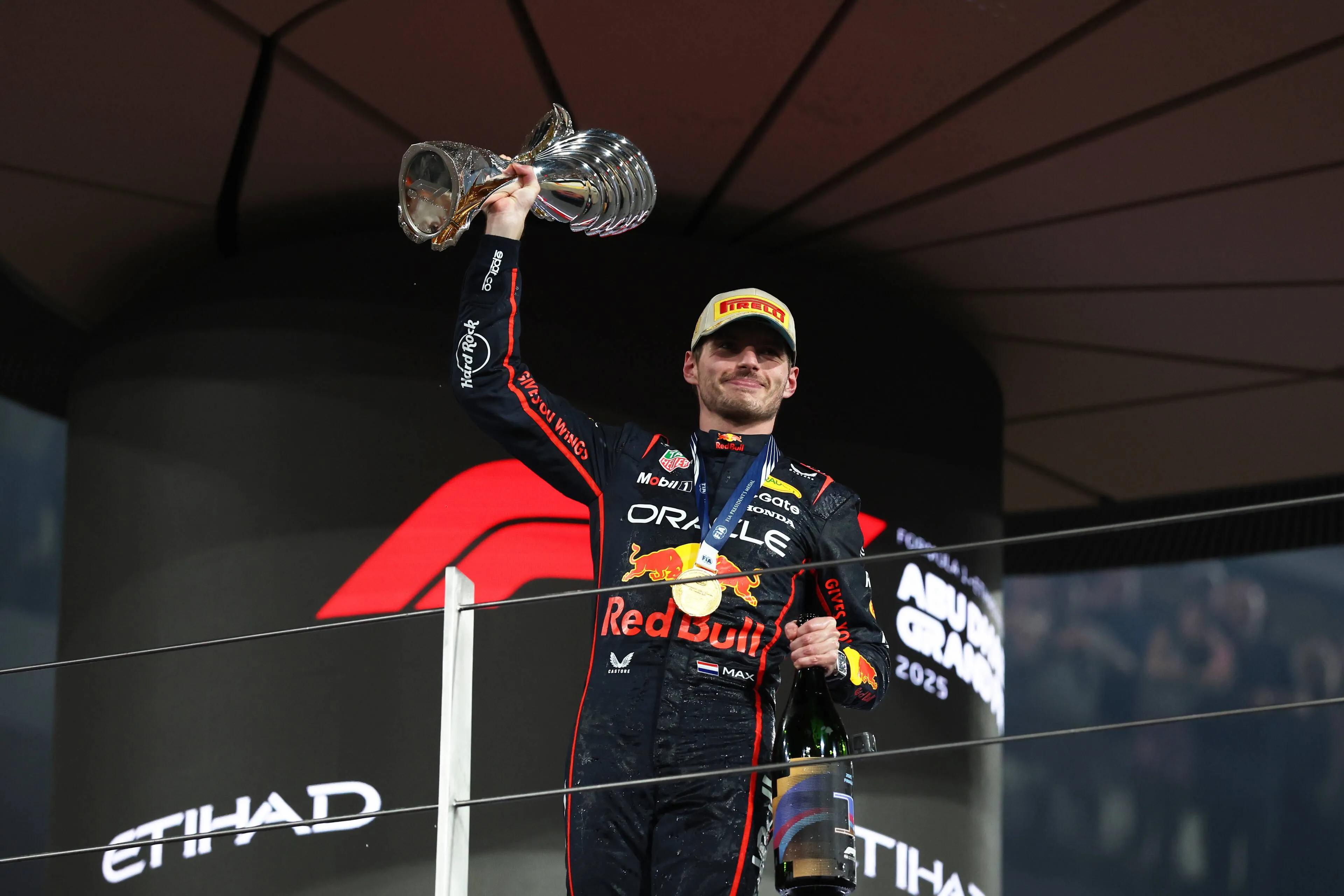 Prost comenta sobre Verstappen