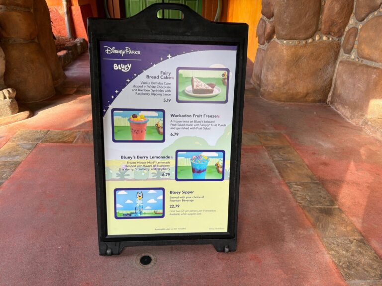 Novas Delícias Temáticas Chegam ao Animal Kingdom da Disney