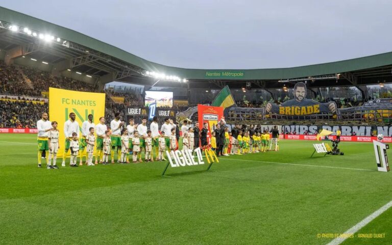 RC Lens em busca da classificação europeia contra o FC Nantes