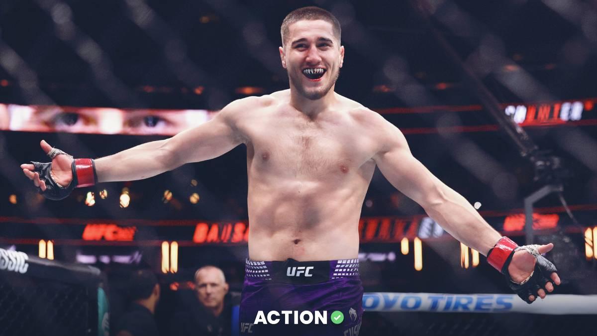 Baisangur Susurkaev vs Djorden Santos Prediction, Picks, Odds for UFC 328
