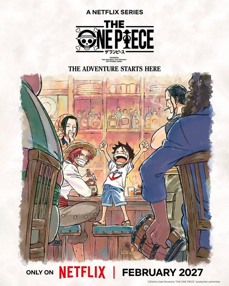 Poster de The One Piece