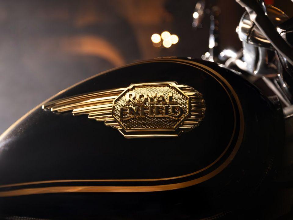 Royal Enfield Bullet 650 2025