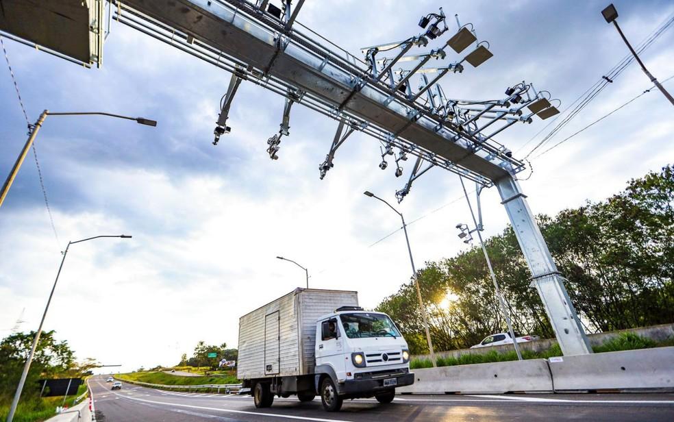 Sistema de pedágio eletrônico começa a operar em Goiás