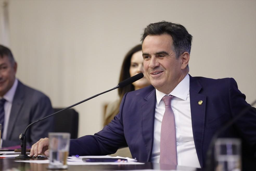 Ciro Nogueira, senador do Progressistas pelo Piauí