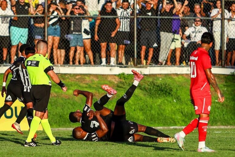 ABC e América-RN Empatam em Clássico pela Série D