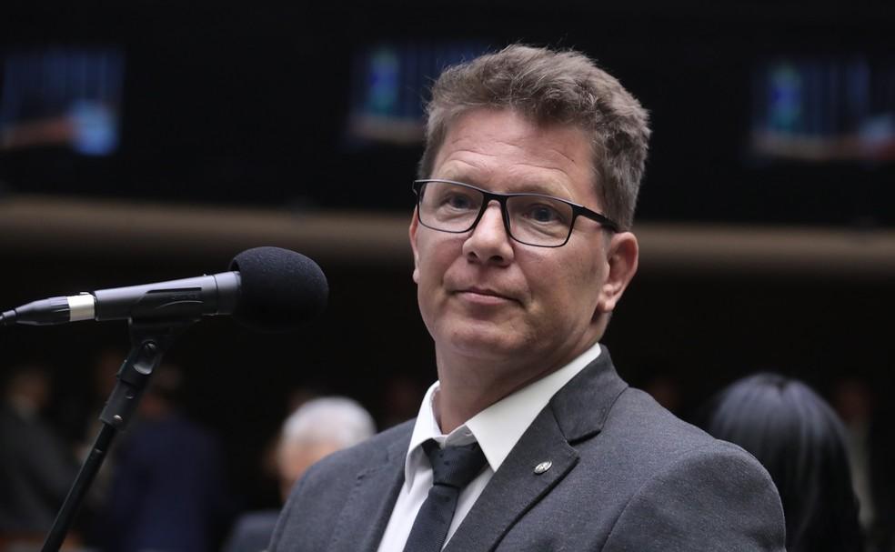 Deputado federal Mario Frias (PL-SP)