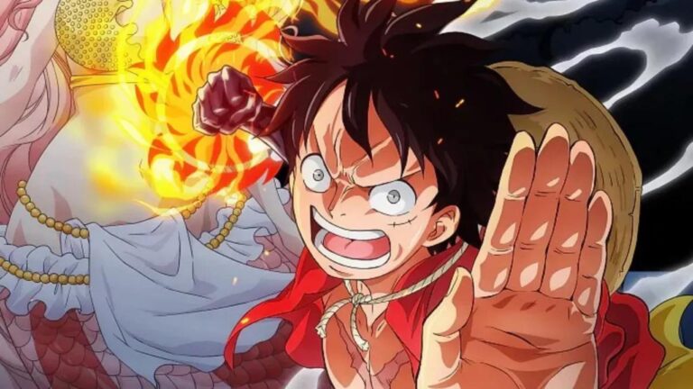 One Piece: O Arco de Elbaph e a Batalha Épica Entre Imu e Loki