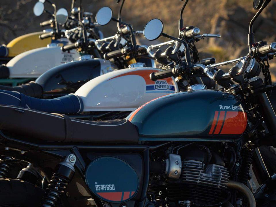 Royal Enfield Bear 650 2026