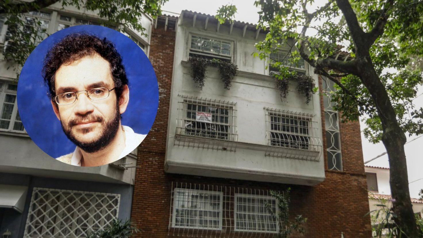 Rua Nascimento Silva 378, em Ipanema, onde Renato Russo morou