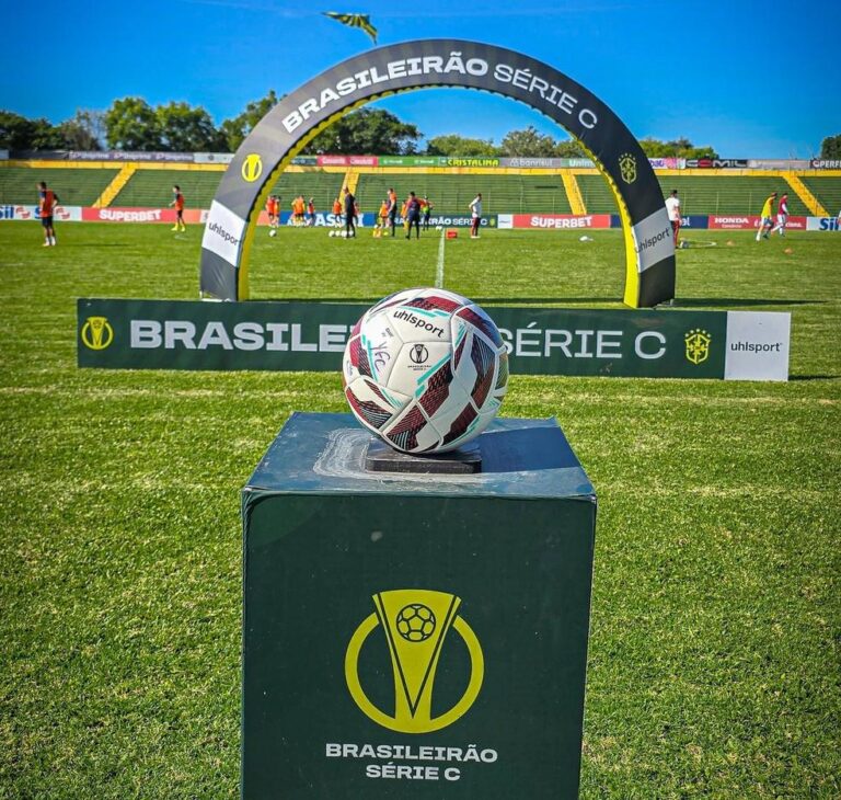Ypiranga e Maringá se enfrentam na Série C do Campeonato Brasileiro: tudo que você precisa saber