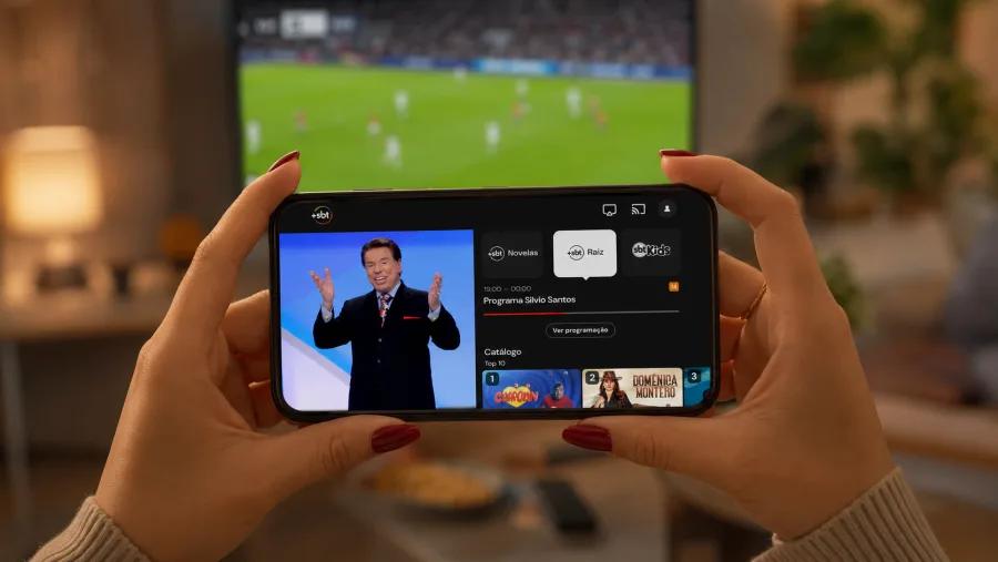 SBT Ao Vivo no Celular; Conheça o app do SBT para assistir online grátis