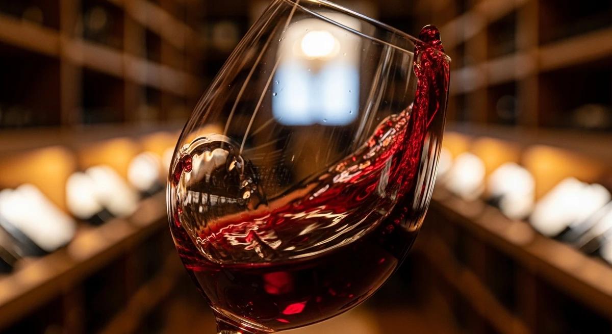 Bebida de Touro: Vinho Tinto encorpado
