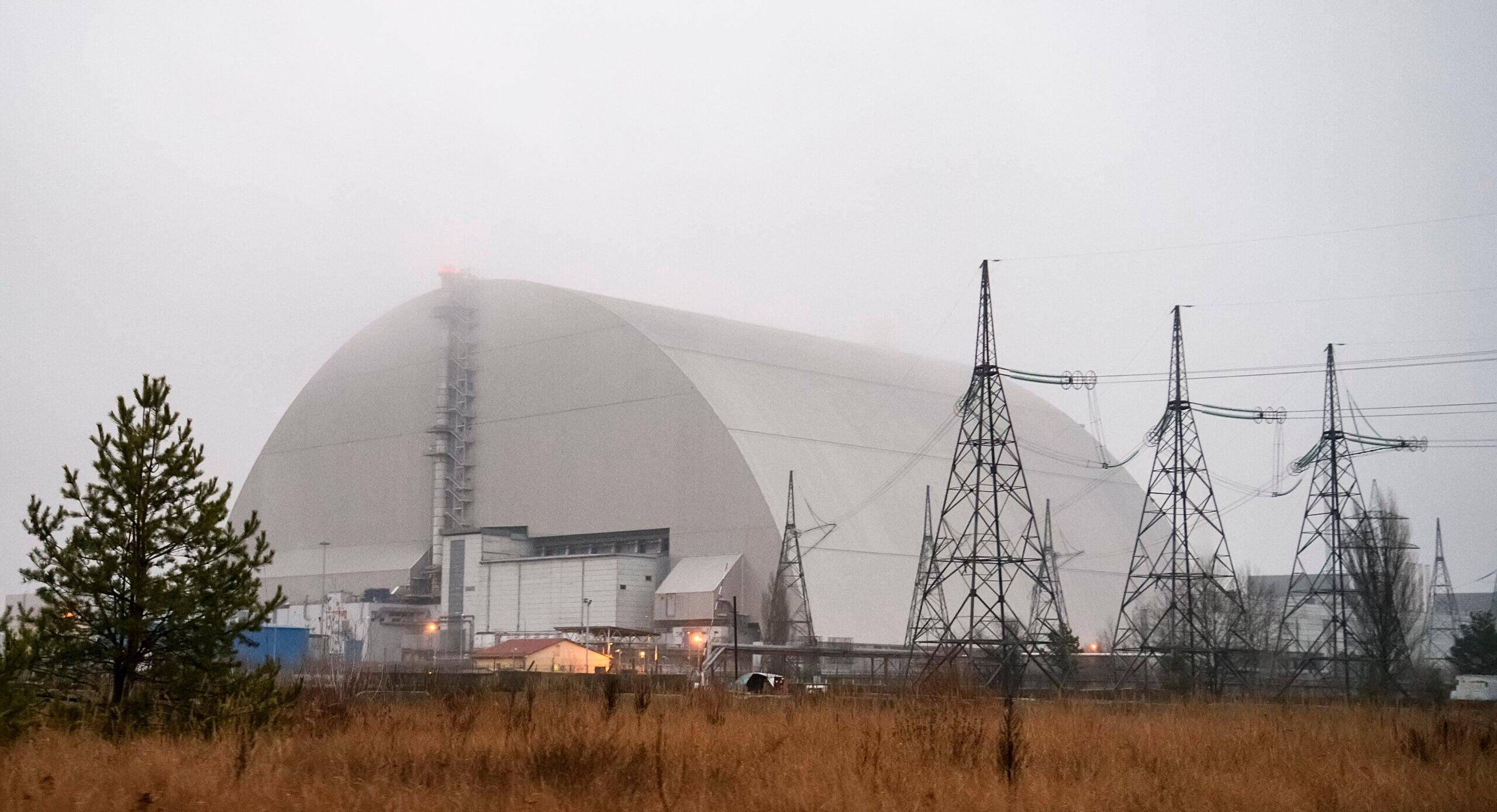 Chornobyl and Zaporizhzhia – enough already!