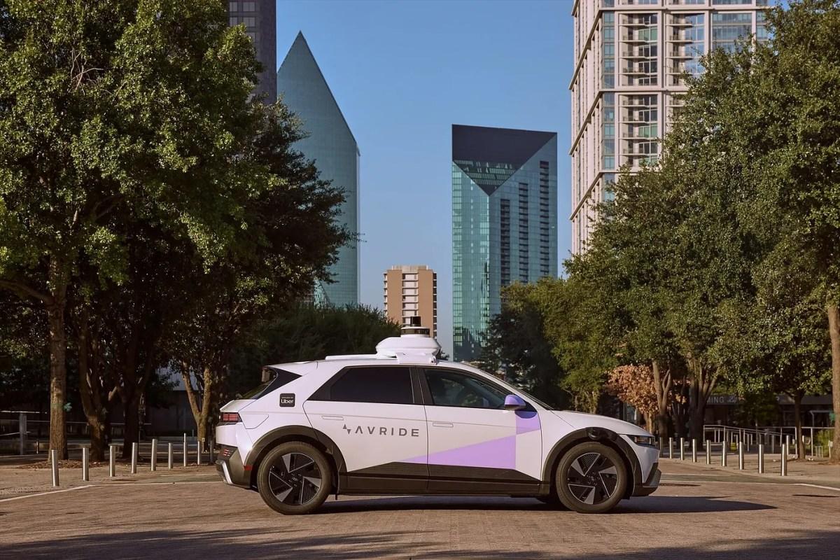 O parceiro da Uber, Avride, está sob investigação sobre acidentes com veículos.
