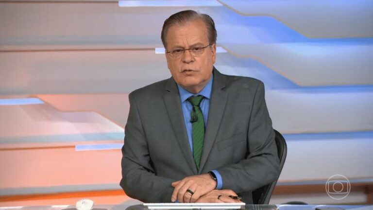 Chico Pinheiro revela diagnóstico de câncer de intestino em emocionante entrevista