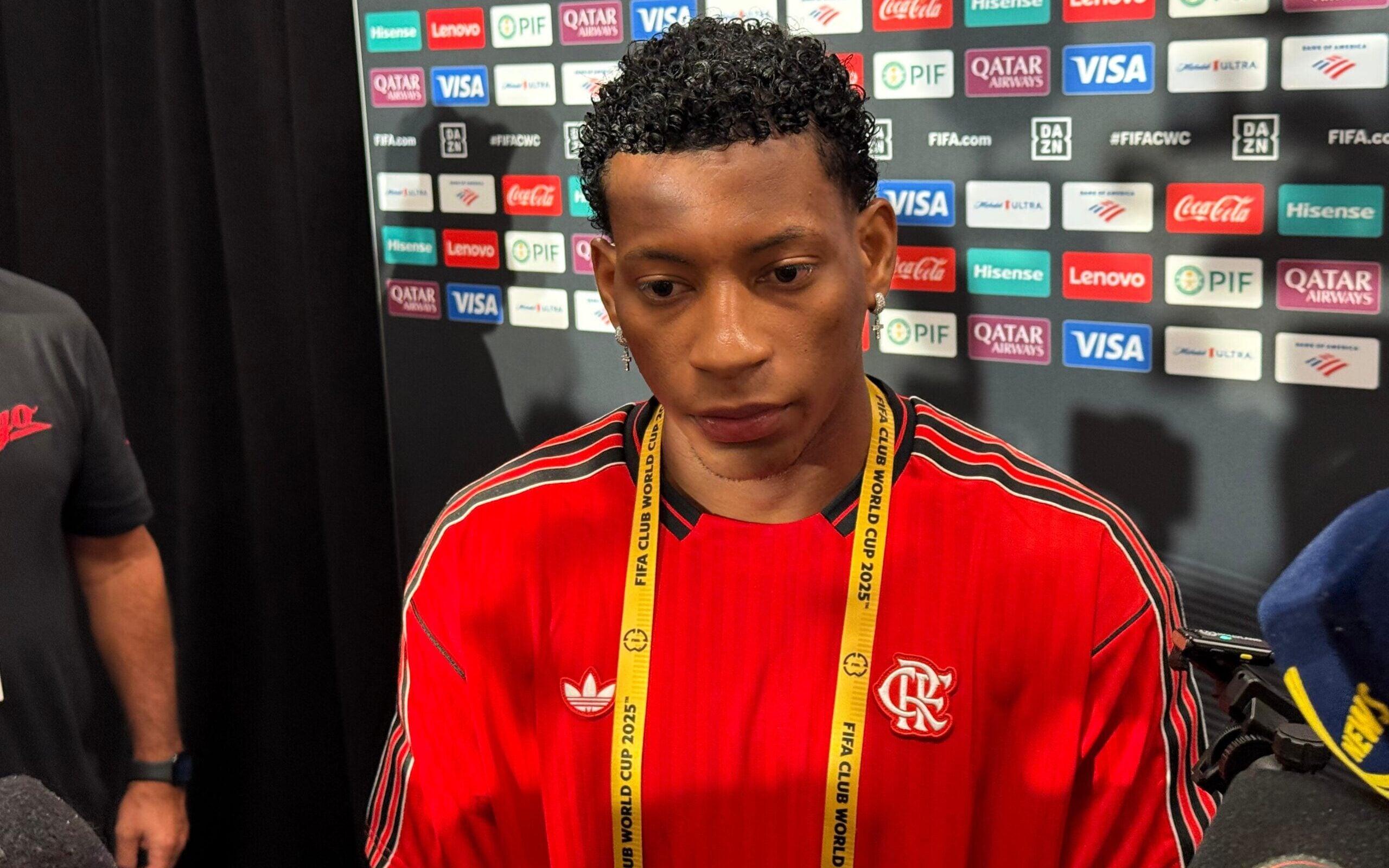 Flamengo emite comunicado oficial repudiando fake news com vídeo antigo de Plata