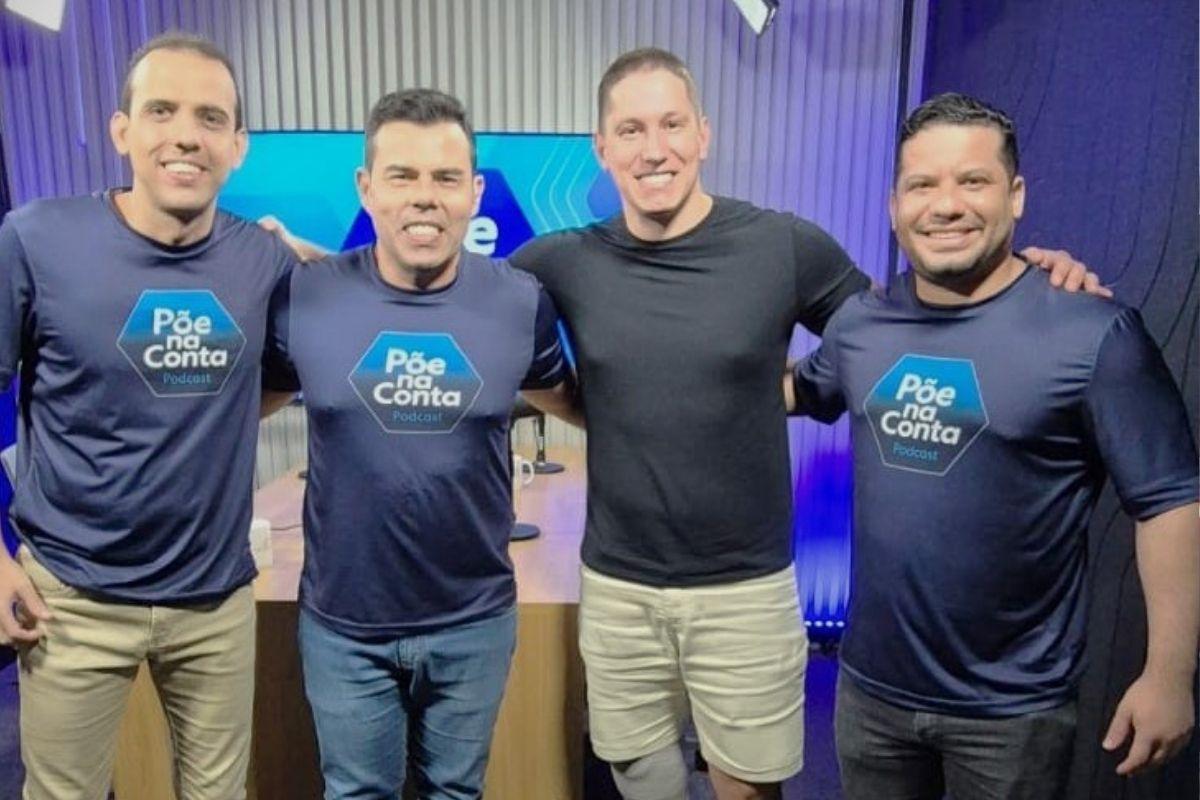 Jakson Follmann no podcast Põe na Conta
