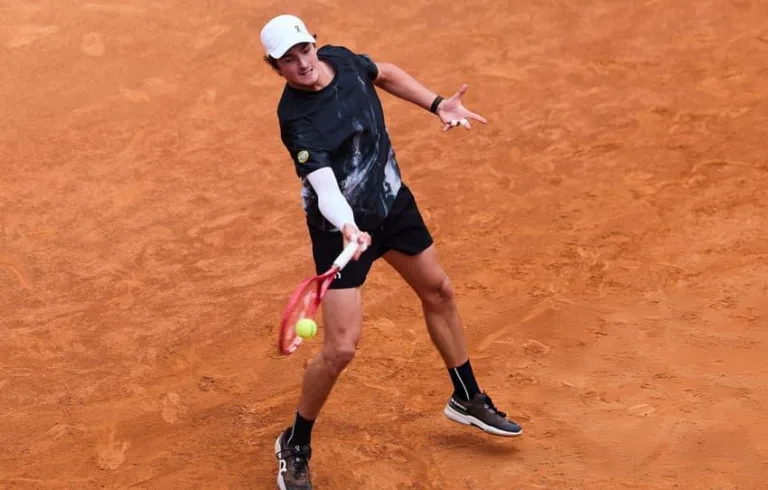 João Fonseca Enfrenta Hamad Medjedović no Masters 1000 de Roma