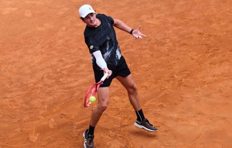 João Fonseca Enfrenta Hamad Medjedović no Masters 1000 de Roma