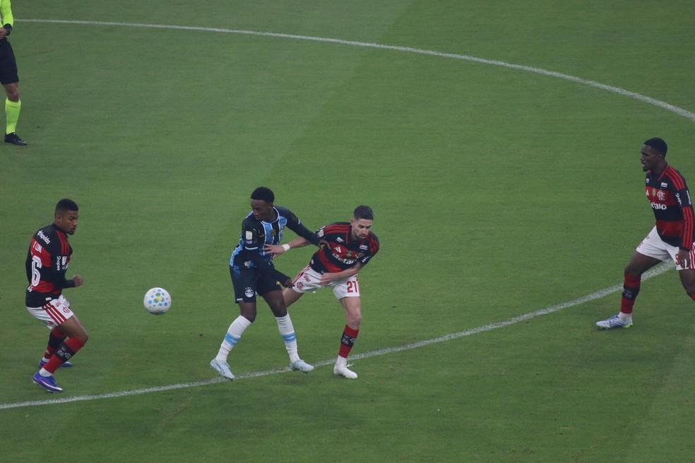 Grêmio x Flamengo