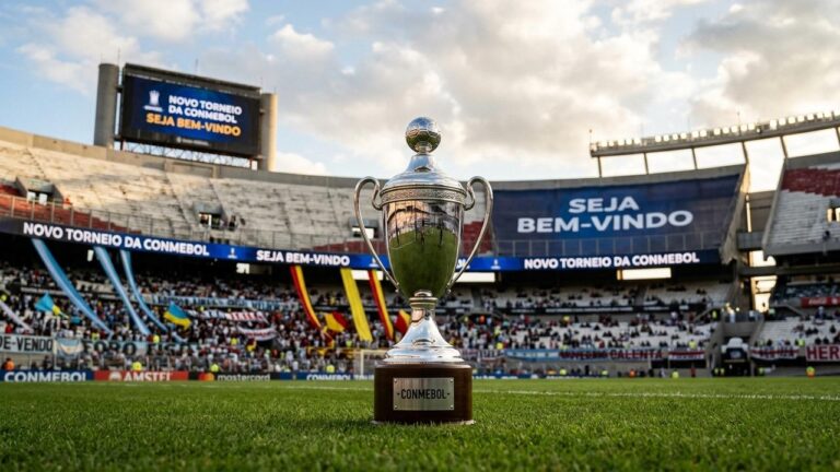 Nova Copa da Conmebol: Uma Oportunidade para Clubes Médios na América do Sul