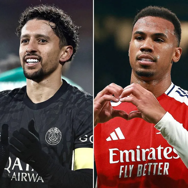 Arsenal e PSG se Prepararam para a Final da Champions League: Conflito de Gigantes no Futebol Europeu