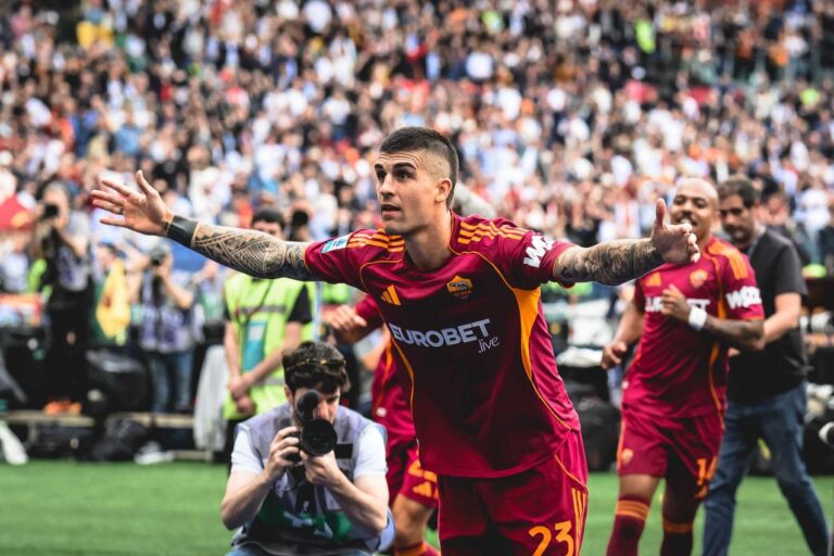Verona e Roma se enfrentam pela última rodada da Serie A: tudo sobre o jogo!