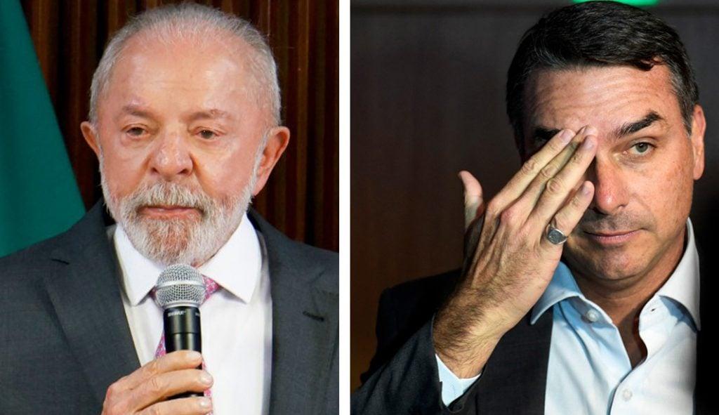 Efeito Vorcaro? Flávio Bolsonaro despenca e vê Lula abrir vantagem