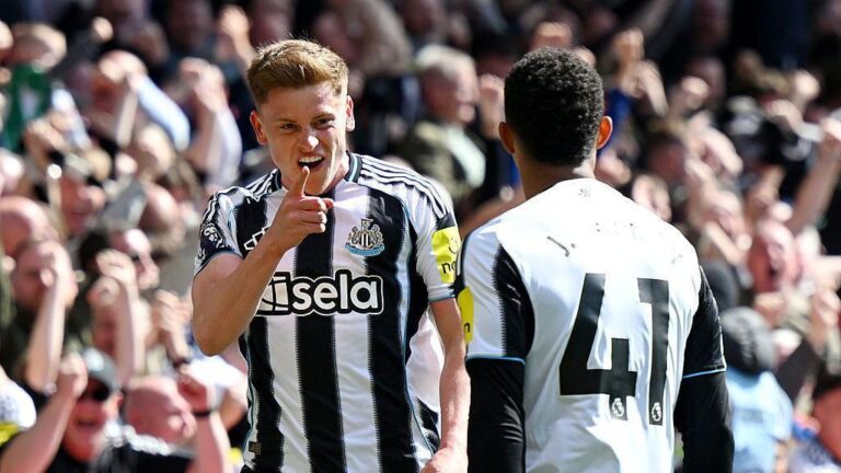 Nottingham Forest e Newcastle United empatam em jogo emocionante da Premier League