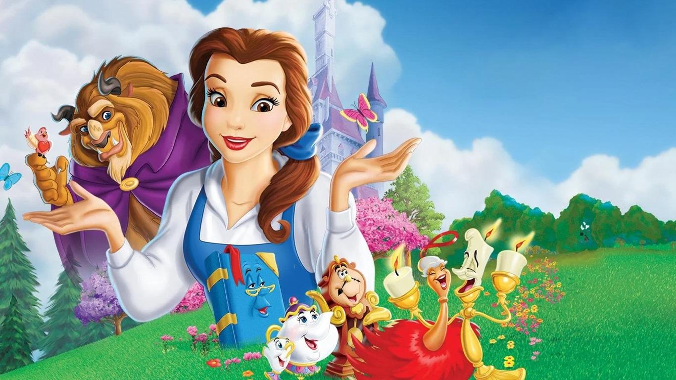 A Bela e a Fera: O Mundo Mágico de Bela